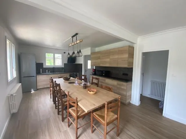Holiday home Le Gite Des Noes Lamballe-Armor France