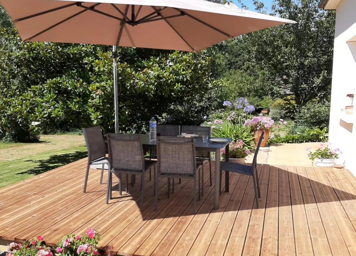 Le Gite Des Noes Lamballe-Armor Holiday home